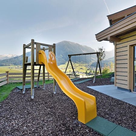 Resort Tirol Brixen Am Sonnenplateau บริกเซินอิมทาเล ภายนอก รูปภาพ