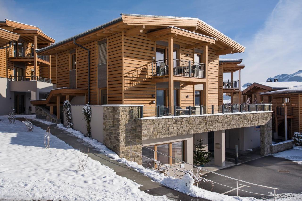 Resort Tirol Brixen Am Sonnenplateau บริกเซินอิมทาเล ภายนอก รูปภาพ