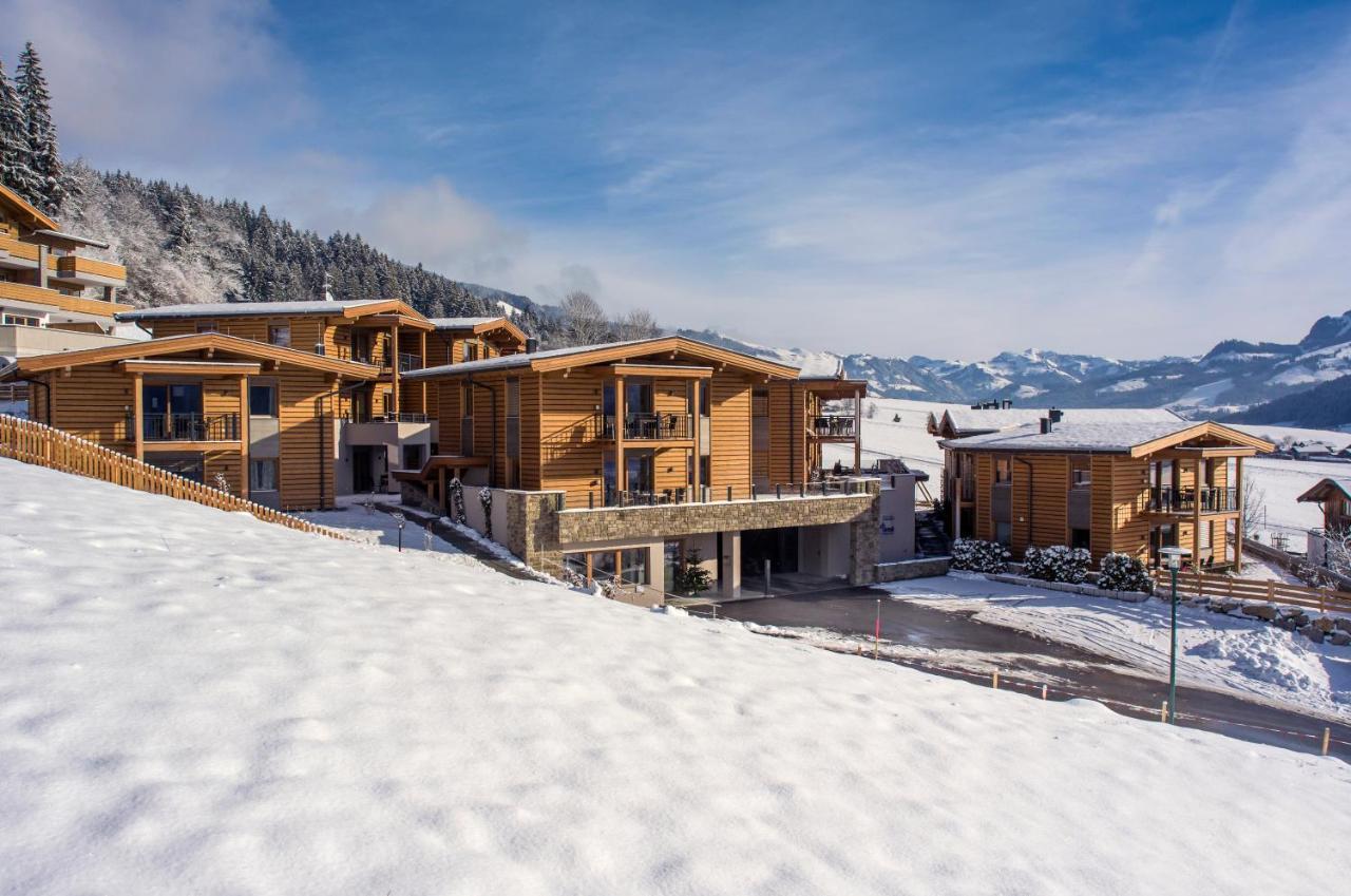 Resort Tirol Brixen Am Sonnenplateau บริกเซินอิมทาเล ภายนอก รูปภาพ