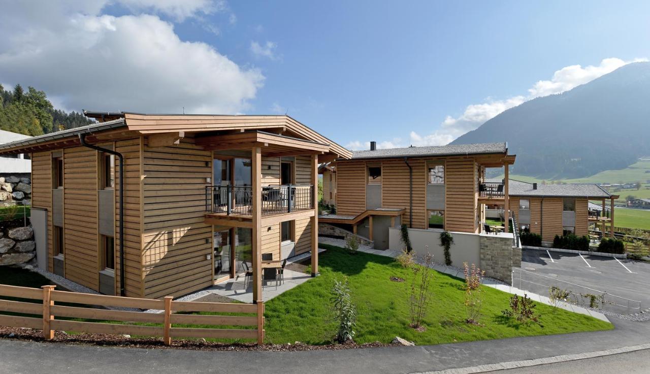 Resort Tirol Brixen Am Sonnenplateau บริกเซินอิมทาเล ภายนอก รูปภาพ